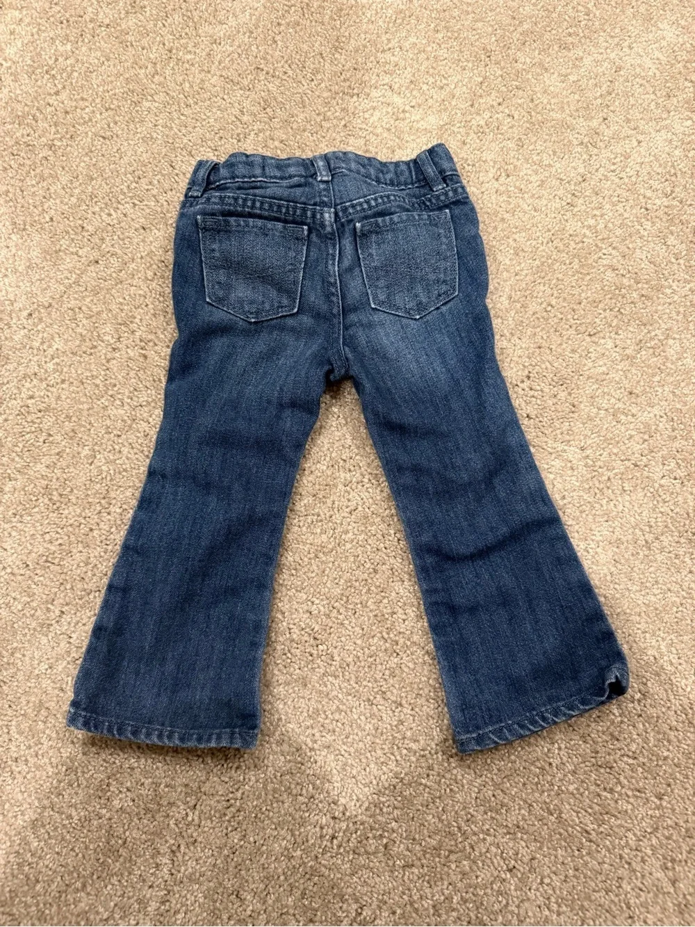 GAP Kids Dark Blue Denim Jeans